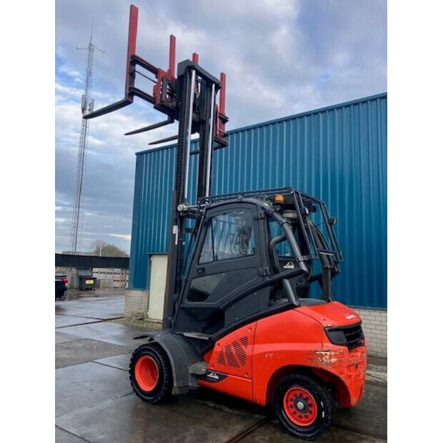 2016 Linde H50D-02-49017053