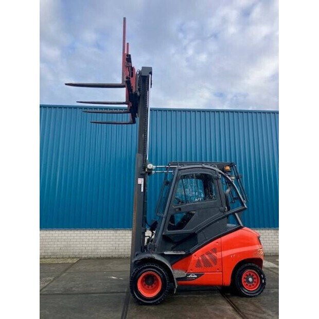2016 Linde H50D-02-49017054