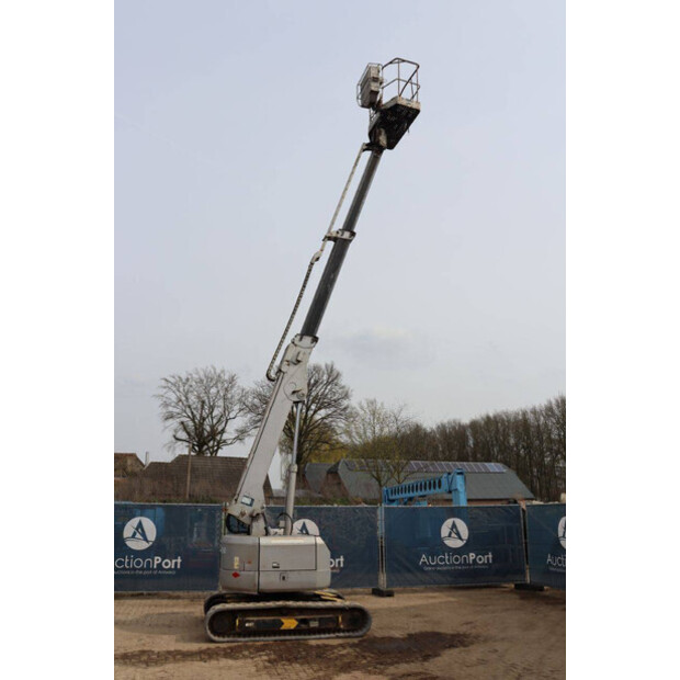 2006 Hitachi HX99B-2-49017084