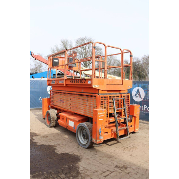 2002 JLG 4069LE-49017091