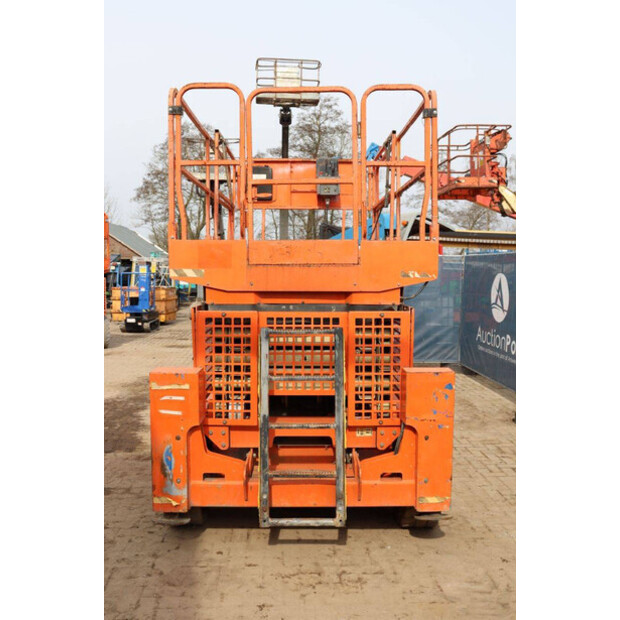 2002 JLG 4069LE-49017092
