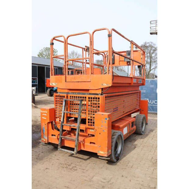 2002 JLG 4069LE-49017093
