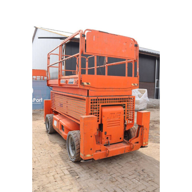 2002 JLG 4069LE-49017094
