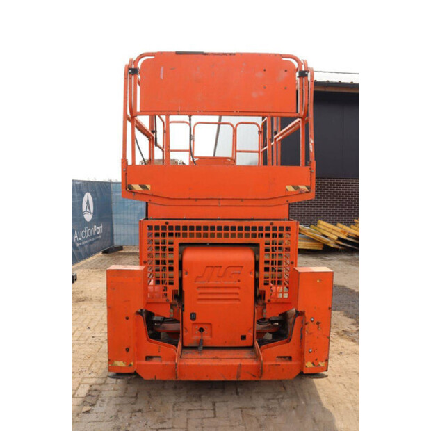 2002 JLG 4069LE-49017095