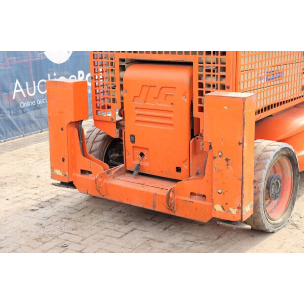 2002 JLG 4069LE-49017097