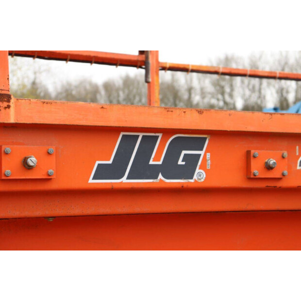2002 JLG 4069LE-49017099