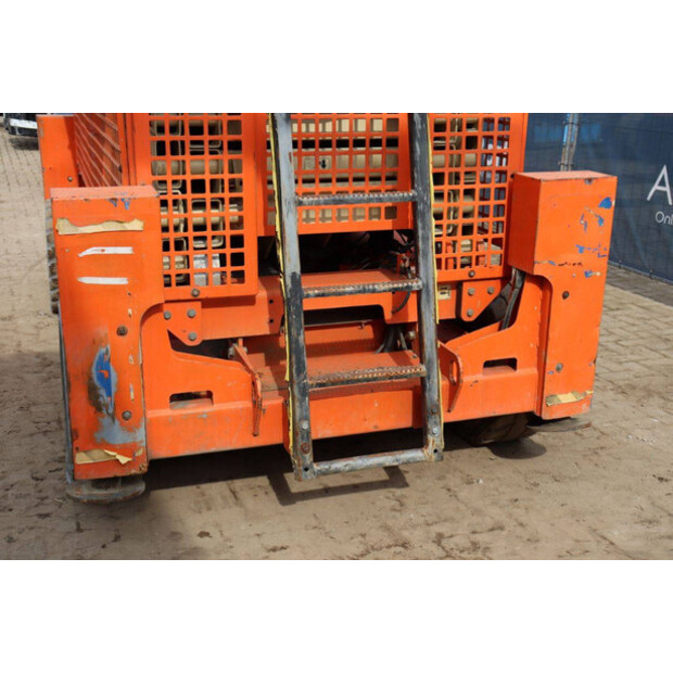 2002 JLG 4069LE-49017104