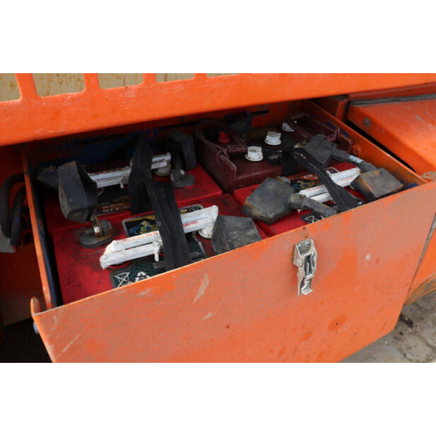 2002 JLG 4069LE-49017106
