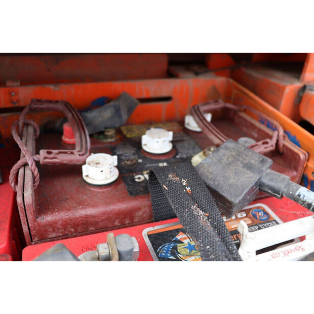2002 JLG 4069LE-49017107