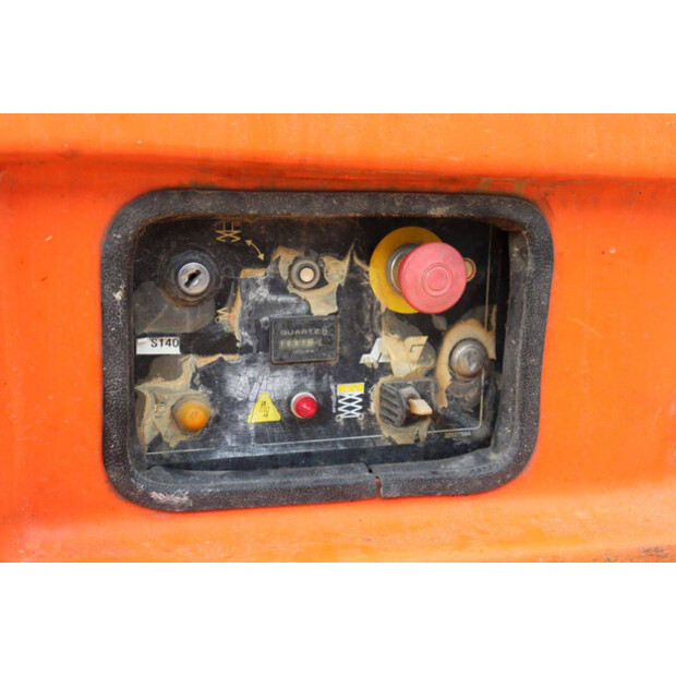 2002 JLG 4069LE-49017108