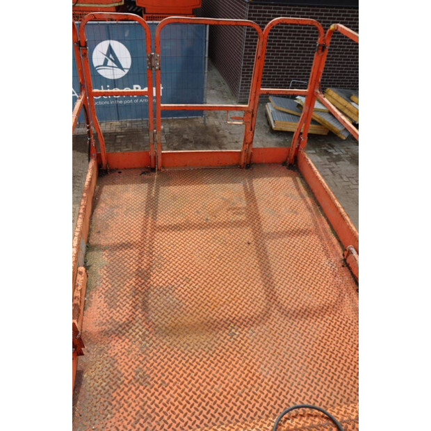 2002 JLG 4069LE-49017111