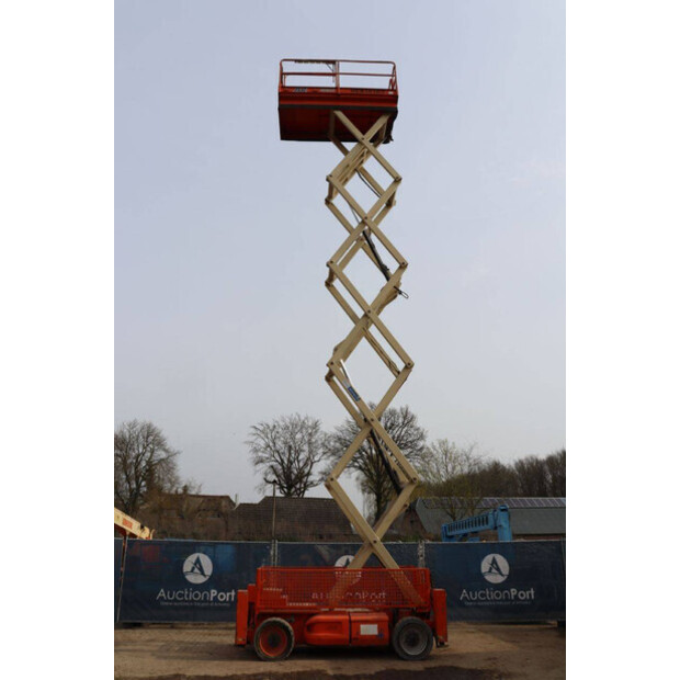 2002 JLG 4069LE-49017115
