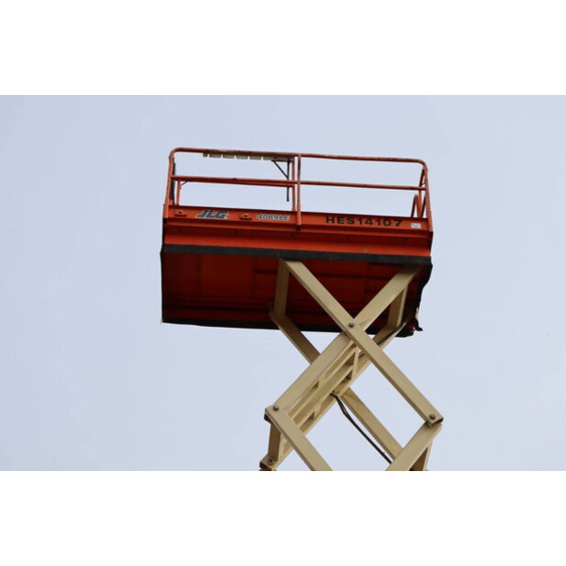 2002 JLG 4069LE-49017116