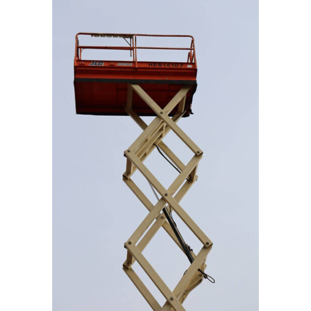 2002 JLG 4069LE-49017117