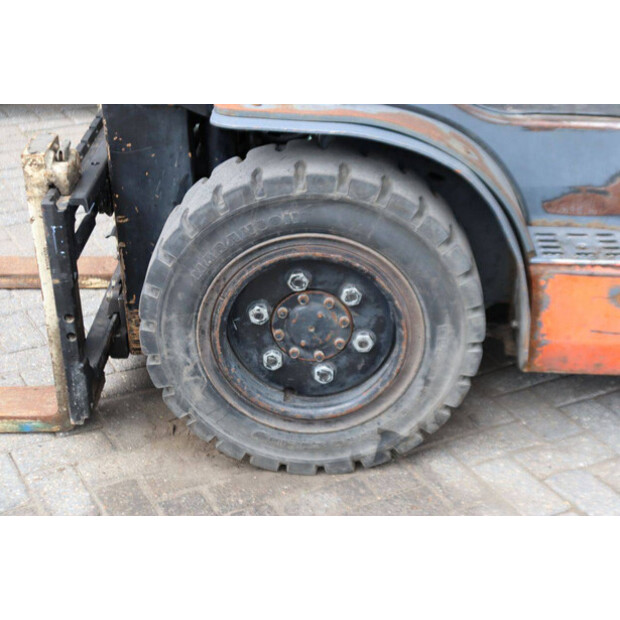 2008 Toyota 8FGJF35-49017133