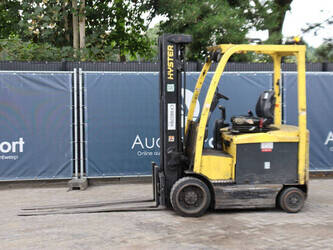 Image for FORKLIFTS 2017 Hyster E2.5XN MWB