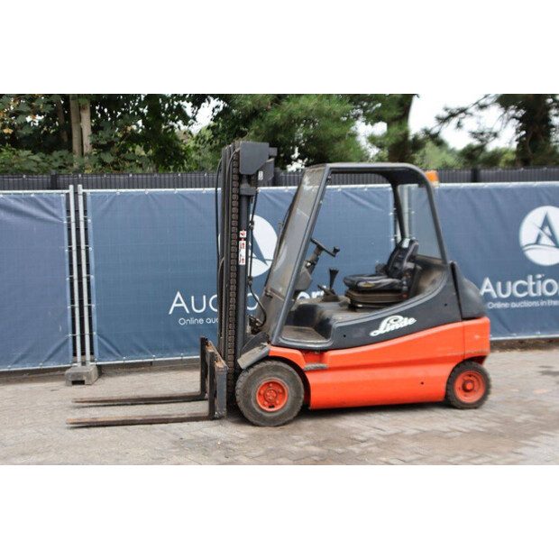 1997 Linde E25-01-49017228