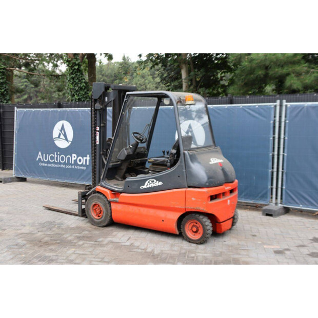 1997 Linde E25-01-49017230