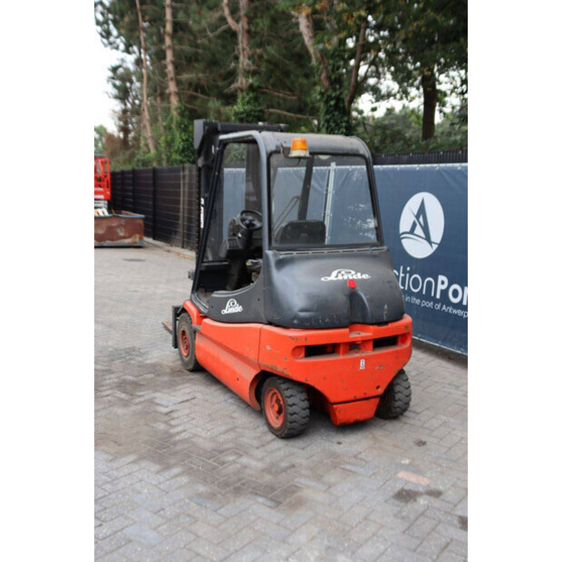 1997 Linde E25-01-49017231