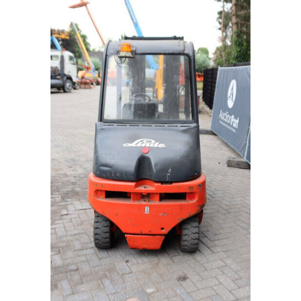 1997 Linde E25-01-49017232