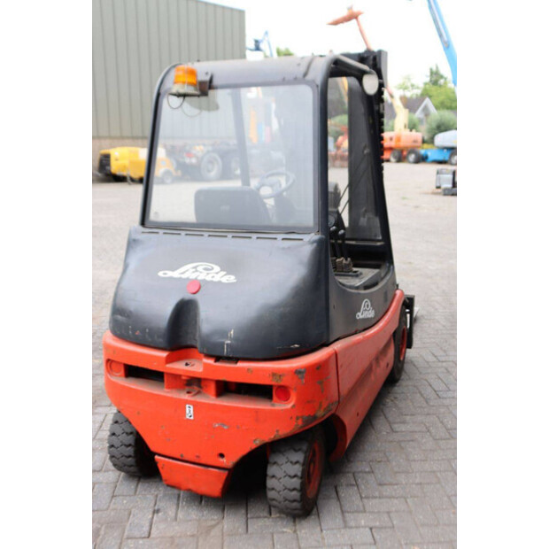 1997 Linde E25-01-49017233