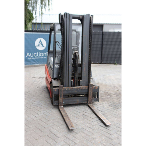 1997 Linde E25-01-49017234