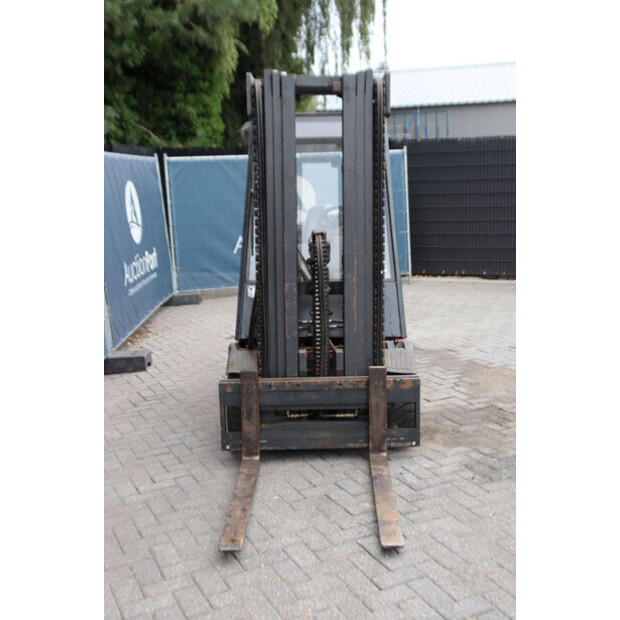 1997 Linde E25-01-49017235