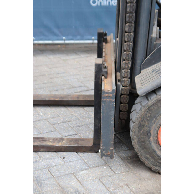 1997 Linde E25-01-49017237