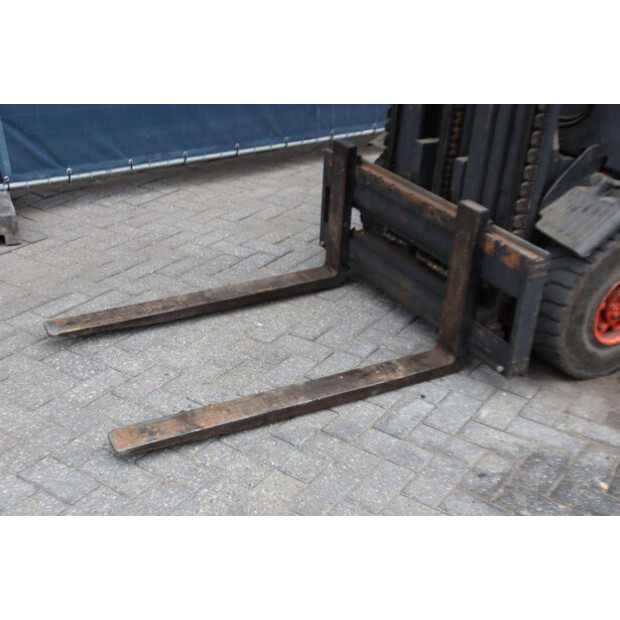 1997 Linde E25-01-49017238