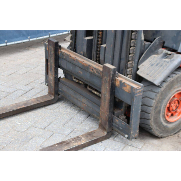 1997 Linde E25-01-49017239