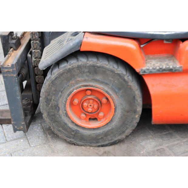 1997 Linde E25-01-49017240