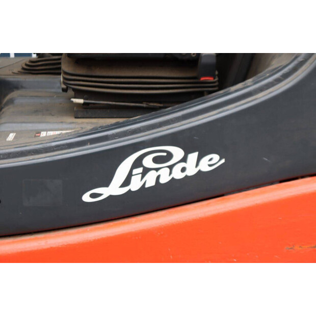 1997 Linde E25-01-49017241