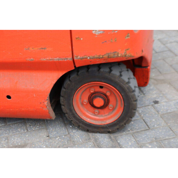 1997 Linde E25-01-49017242