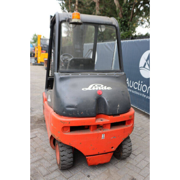 1997 Linde E25-01-49017243