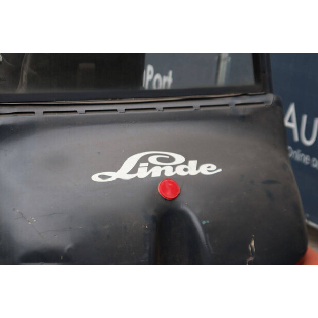 1997 Linde E25-01-49017245