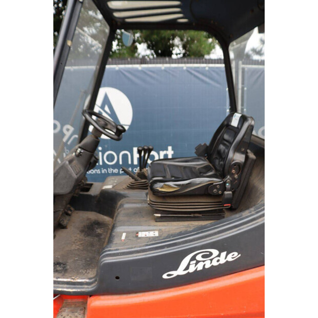 1997 Linde E25-01-49017246
