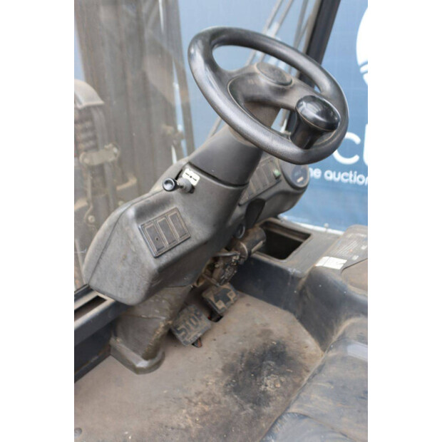 1997 Linde E25-01-49017248