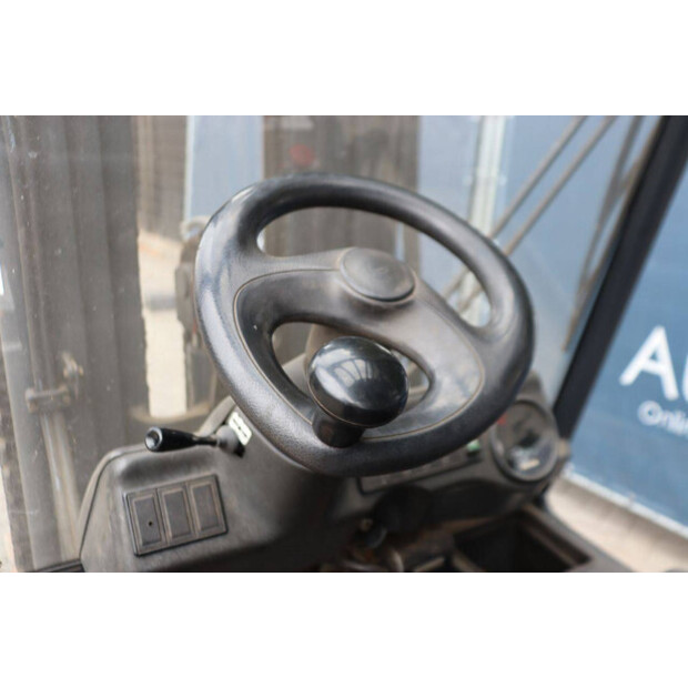 1997 Linde E25-01-49017249