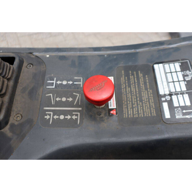 1997 Linde E25-01-49017255