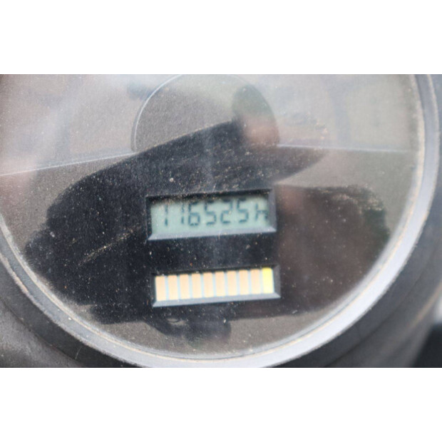 1997 Linde E25-01-49017258