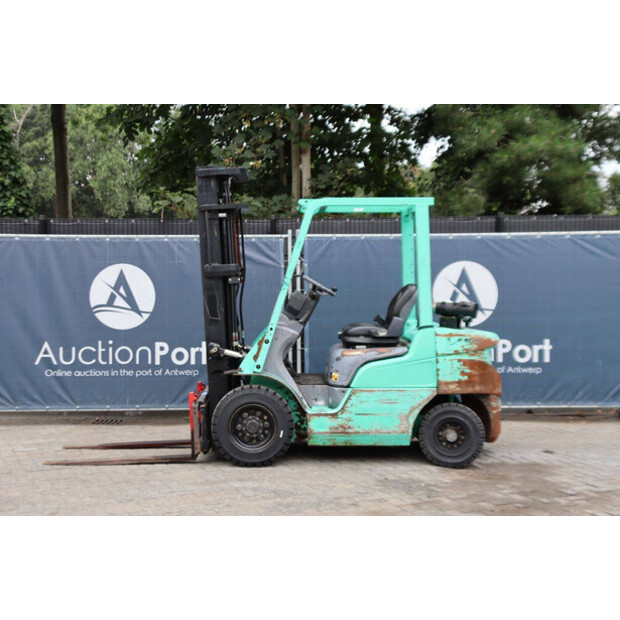 2015 MITSUBISHI FD25NT-49017265