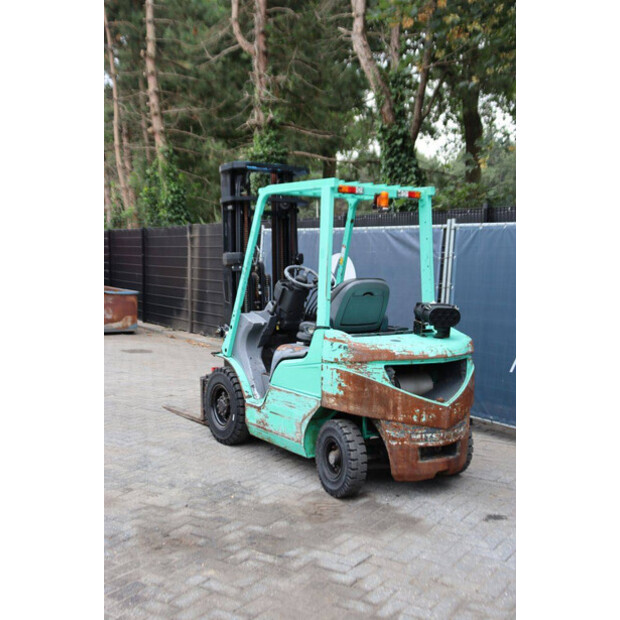2015 MITSUBISHI FD25NT-49017267
