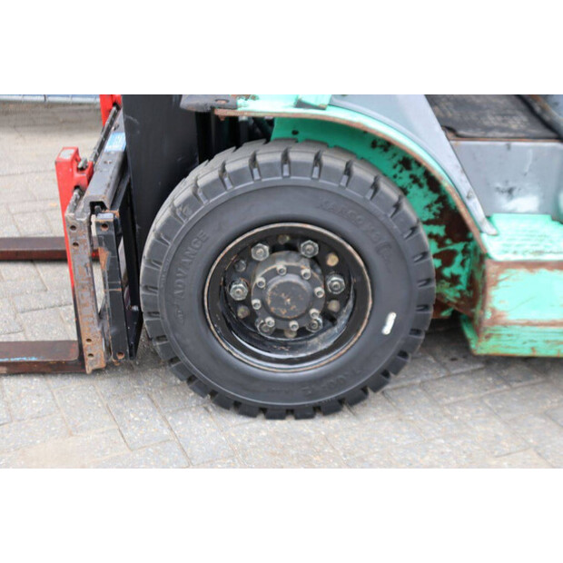 2015 MITSUBISHI FD25NT-49017277