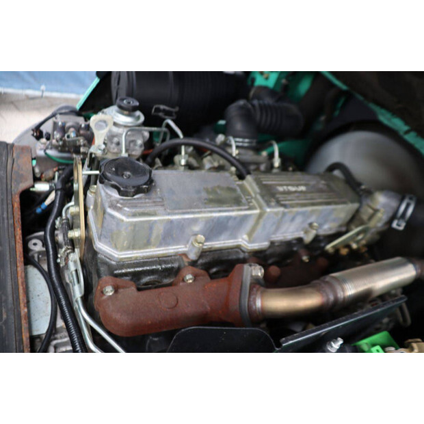 2015 MITSUBISHI FD25NT-49017283