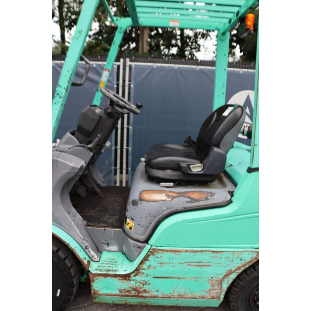 2015 MITSUBISHI FD25NT-49017284