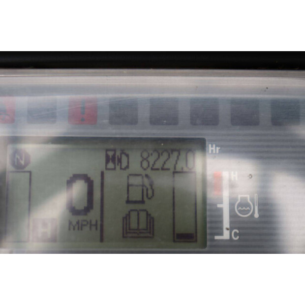 2015 MITSUBISHI FD25NT-49017294
