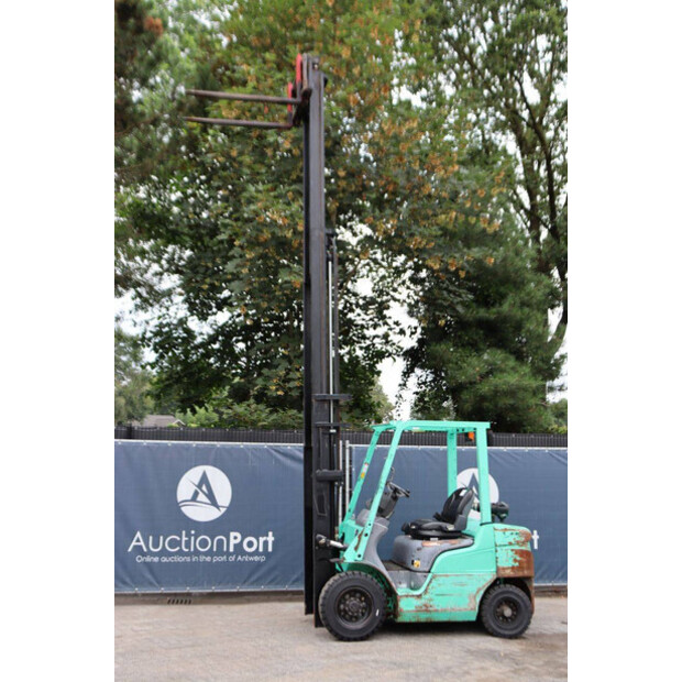 2015 MITSUBISHI FD25NT-49017295