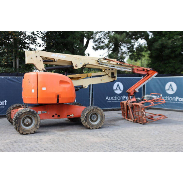2004 JLG 510AJ-49017400
