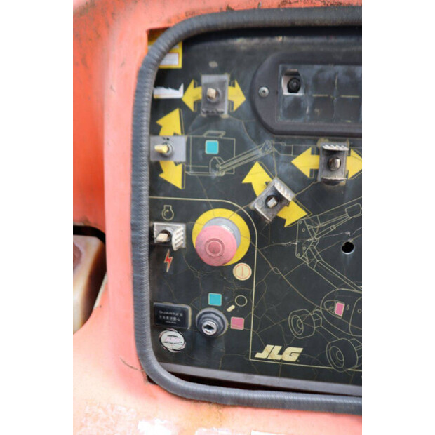2004 JLG 510AJ-49017420