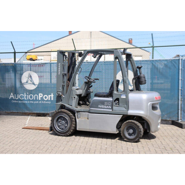 NISSAN 30-49017454